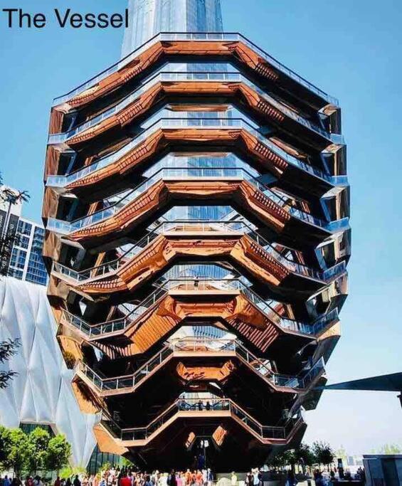 Modern Rental Brooklyn'S Hidden Gem Нью-Йорк Экстерьер фото