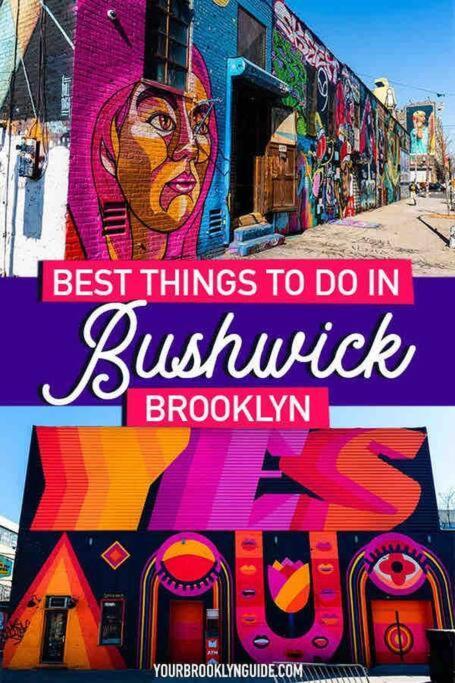 Modern Rental Brooklyn'S Hidden Gem Нью-Йорк Экстерьер фото