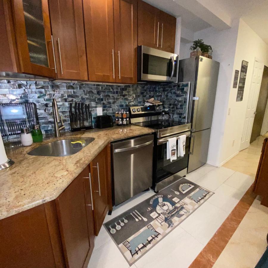 Modern Rental Brooklyn'S Hidden Gem Нью-Йорк Экстерьер фото